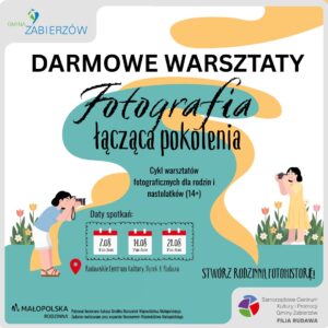Read more about the article Fotografia jako narzędzie łączące pokolenia