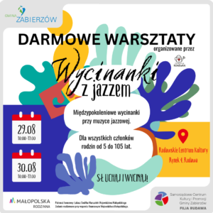 Read more about the article Wycinanki z jazzem