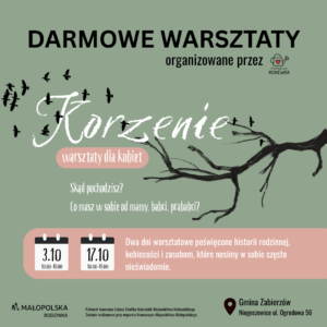 Read more about the article Korzenie