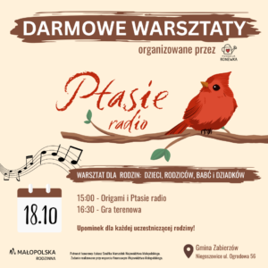 Read more about the article Ptasie radio